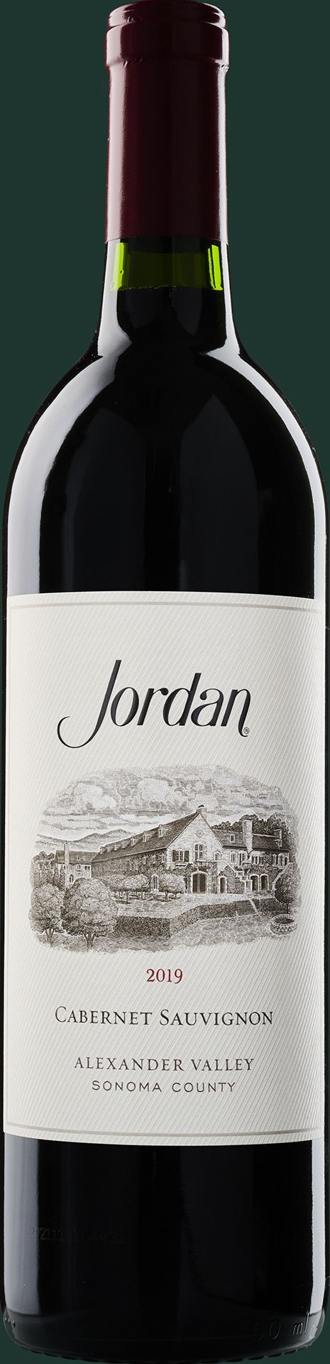 WBSS24 Jordan Cabernet Sauvignon - Alexander Valley 2019